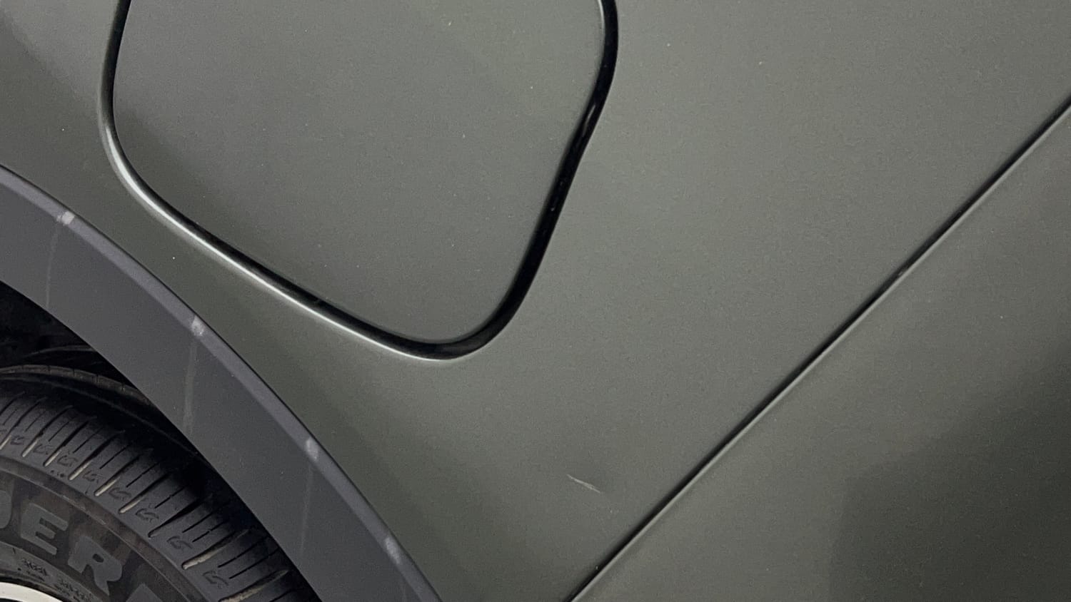 Used 2023 Tata Nexon XM Plus (S) Petrol Manual dents MINOR DENT