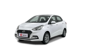 Used 2019 Hyundai Xcent S Petrol Manual Image
