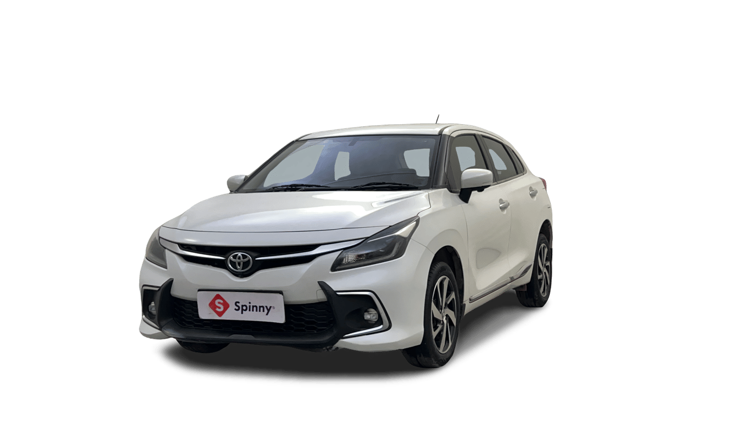 Used 2022 Toyota Glanza V AMT Petrol Automatic Image