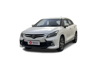 Used 2022 Toyota Glanza V AMT Petrol Automatic Image