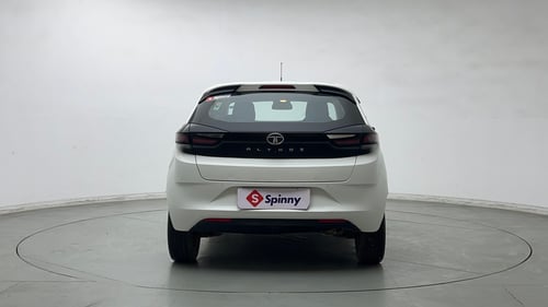 Used 2022 Tata Altroz XT Petrol Petrol Manual exterior BACK VIEW