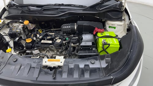 Used 2022 Tata Altroz XT Petrol Petrol Manual engine ENGINE LEFT SIDE VIEW