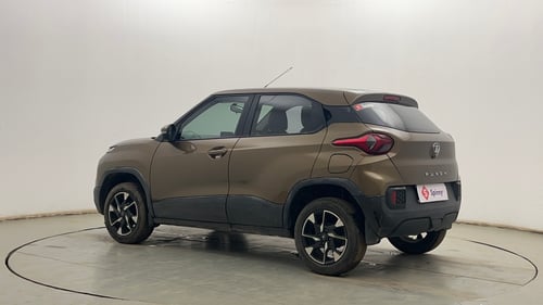 Used 2022 Tata Punch Accomplished Dazzle Pack MT Petrol Manual exterior LEFT REAR CORNER VIEW