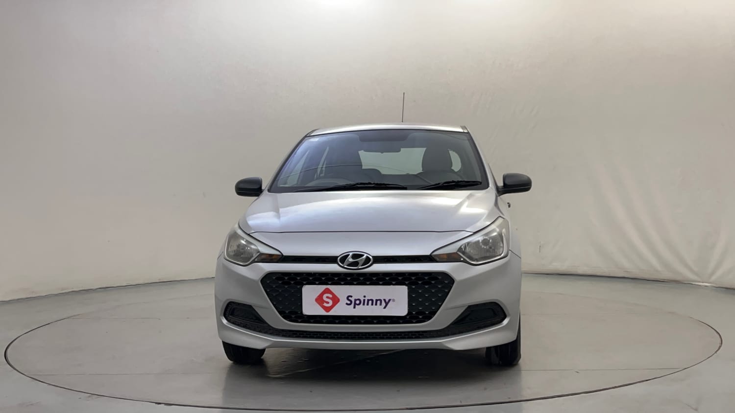 Used 2015 Hyundai Elite i20 Era 1.2 Petrol Manual exterior FRONT VIEW