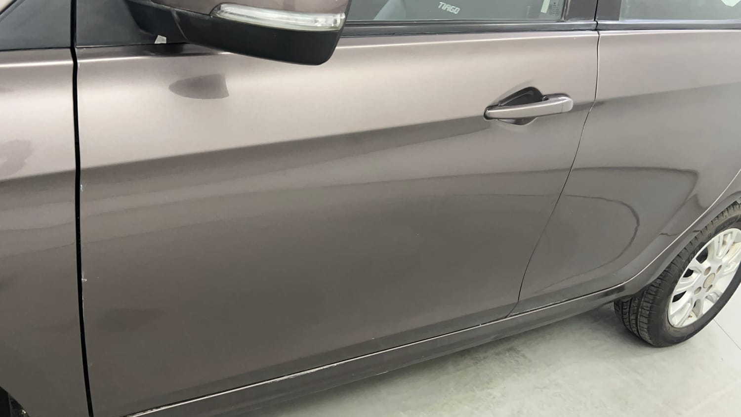 Used 2018 Tata Tiago Revotron XZA Petrol Automatic dents MINOR SCRATCH
