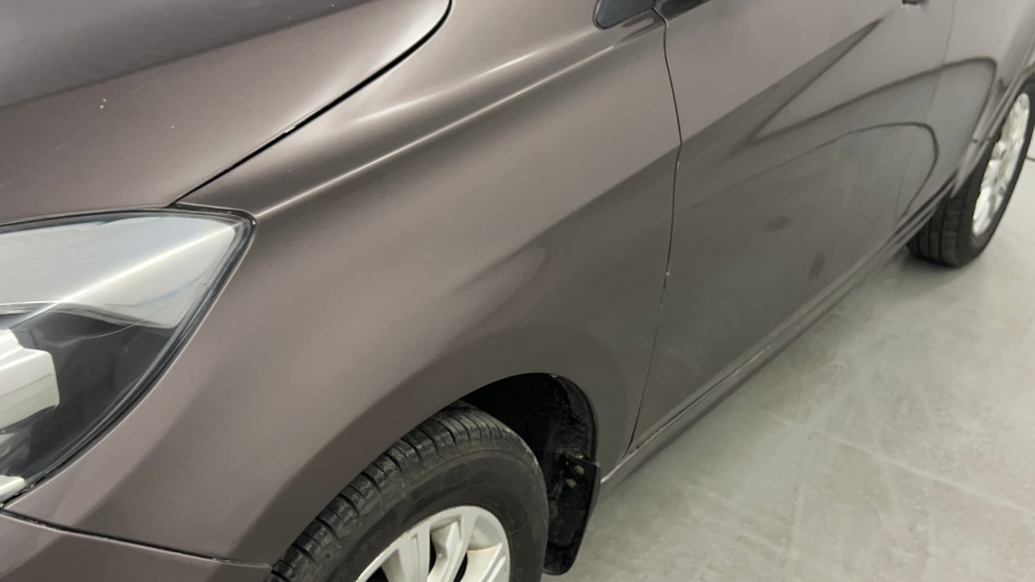 Used 2018 Tata Tiago Revotron XZA Petrol Automatic dents MINOR SCRATCH