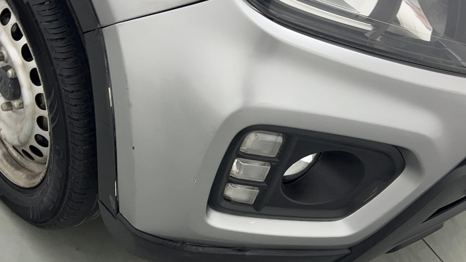 Used 2021 maruti-suzuki Vitara Brezza LXi Petrol Manual dents MINOR DENT
