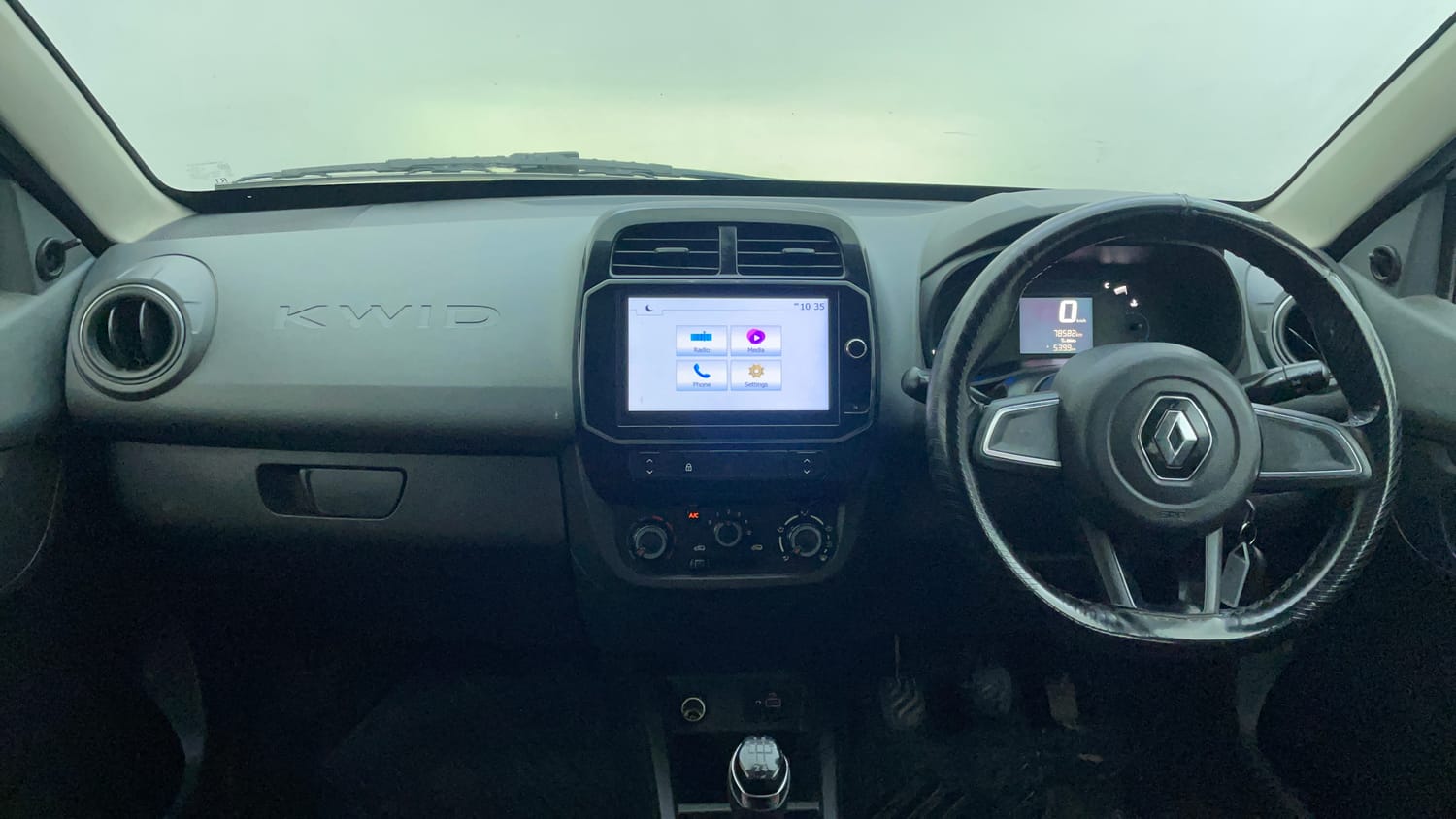 DASHBOARD VIDEO