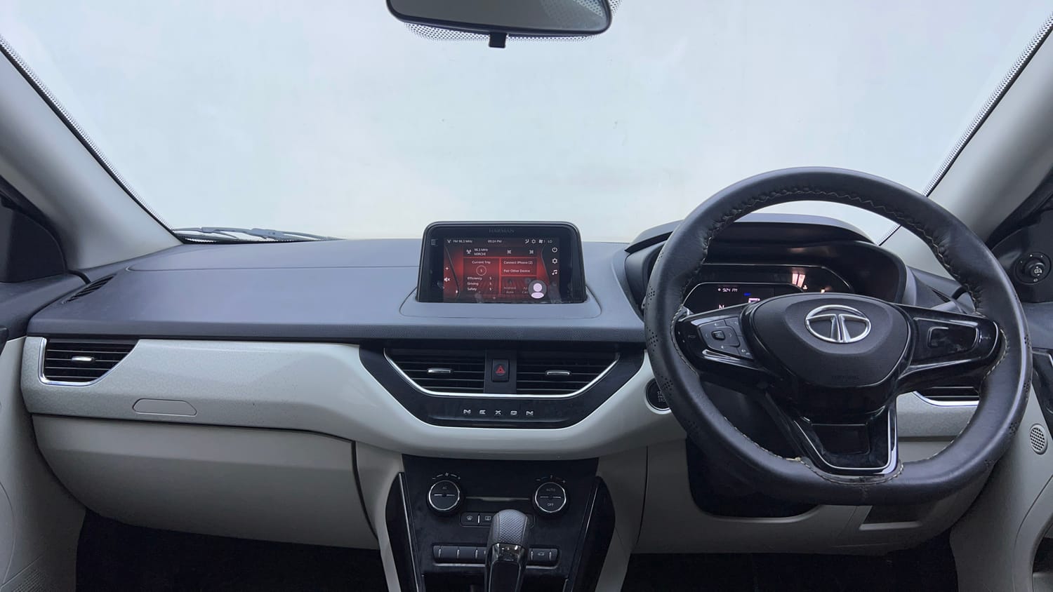 DASHBOARD VIDEO