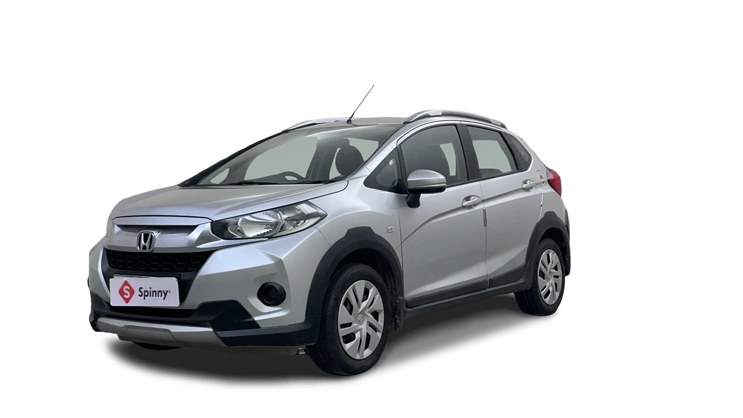 Used 2017 Honda WR-V S MT Petrol Petrol Manual Image