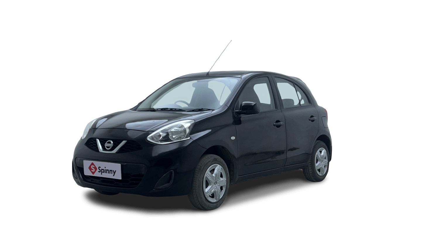 Used 2017 Nissan Micra XL CVT Petrol Automatic Image