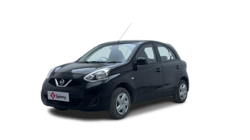 Used 2017 Nissan Micra XL CVT Petrol Automatic Image