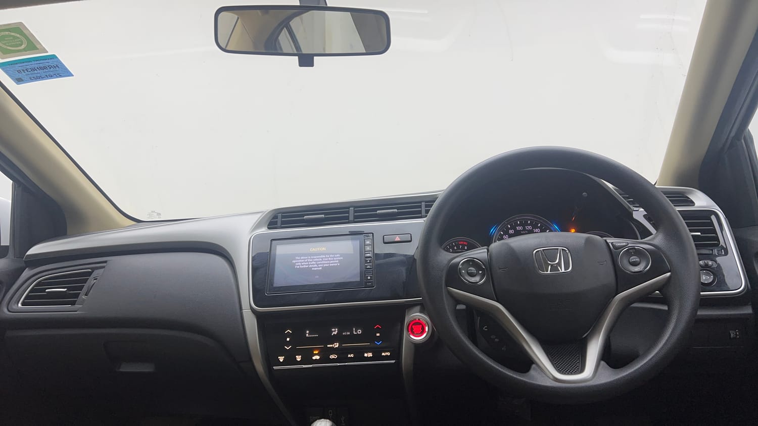 DASHBOARD VIDEO