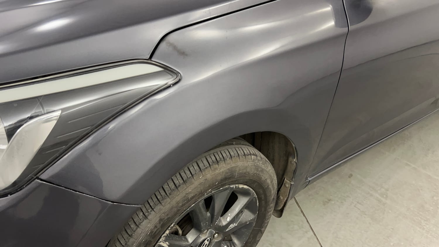 Used 2019 Hyundai Elite i20 Sportz Plus 1.2 Petrol Manual dents MINOR SCRATCH