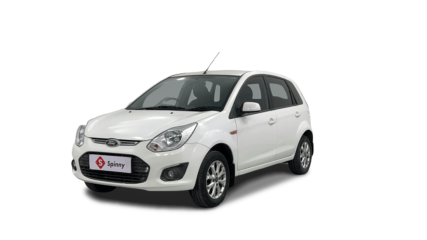Used 2014 Ford Figo Duratec Petrol Titanium 1.2 Petrol Manual Image