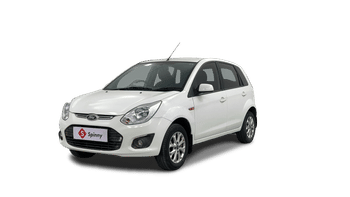 Used 2014 Ford Figo Duratec Petrol Titanium 1.2 Petrol Manual Image