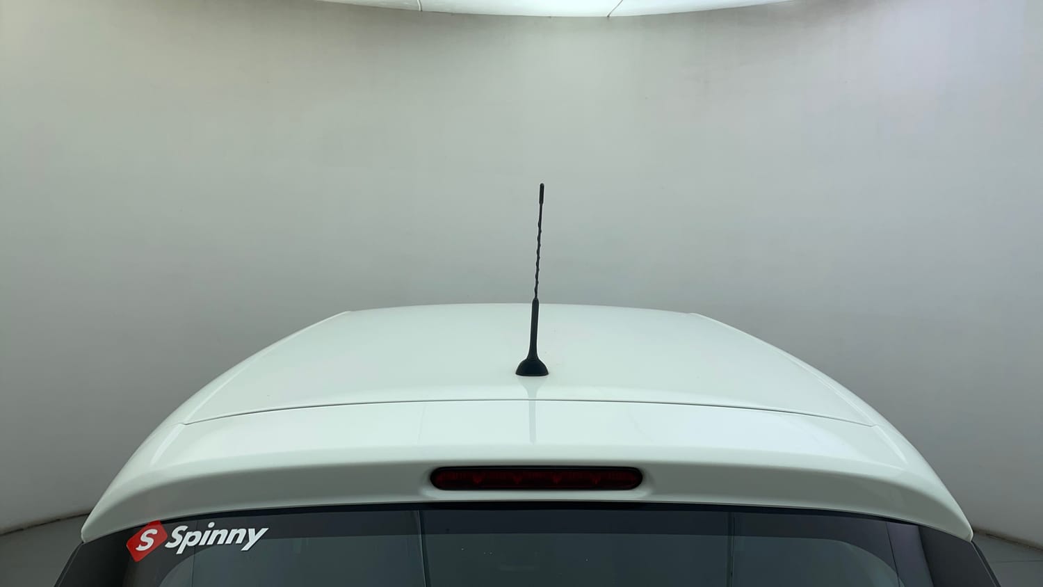 Used 2024 Tata Punch Adventure Rhythm CNG Cng Manual exterior EXTERIOR ROOF VIEW