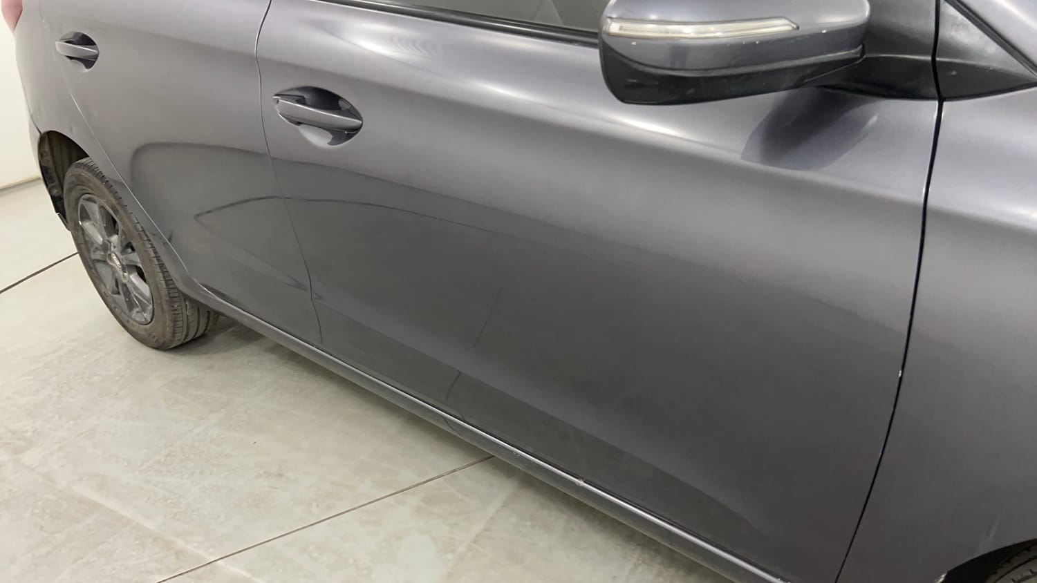 Used 2019 Hyundai Elite i20 Sportz Plus 1.2 Petrol Manual dents MINOR SCRATCH