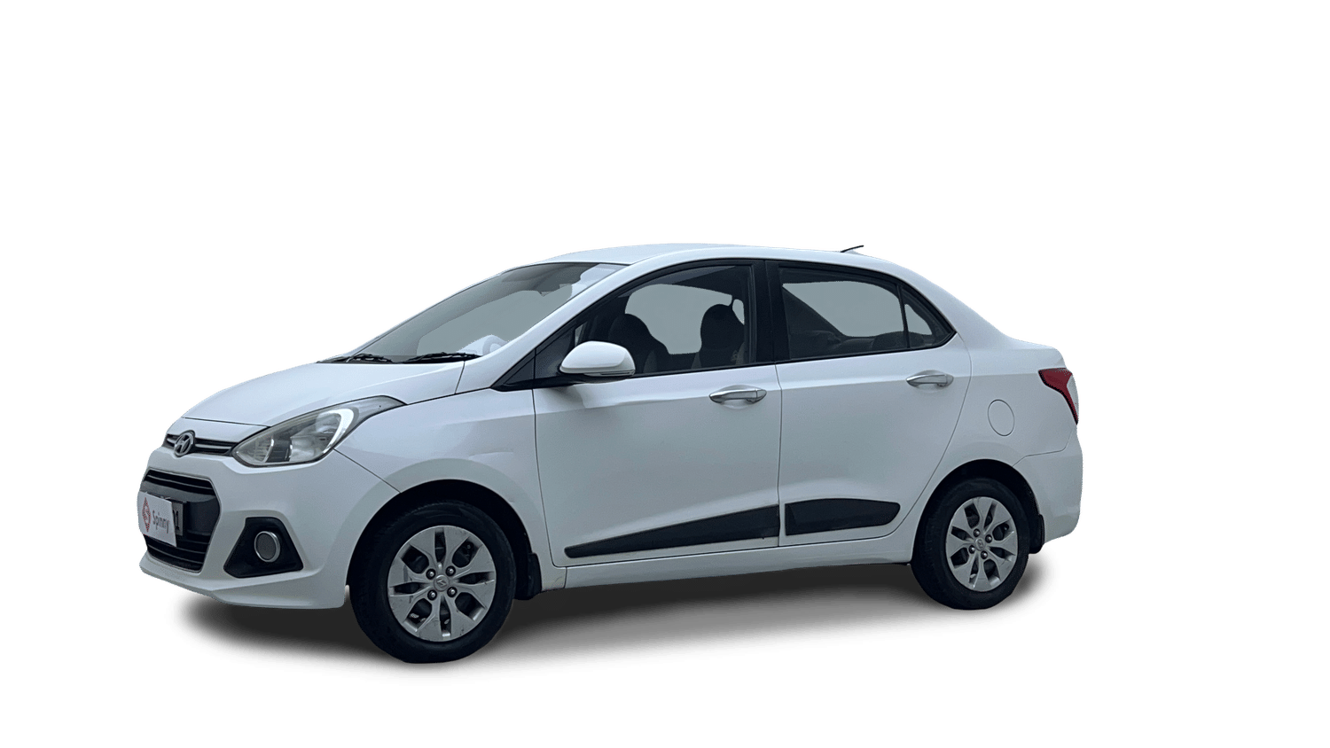 Used 2014 Hyundai Xcent S 1.2 Petrol Manual Image
