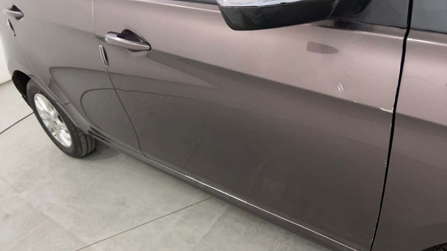 Used 2018 Tata Tiago Revotron XZA Petrol Automatic dents MINOR DENT