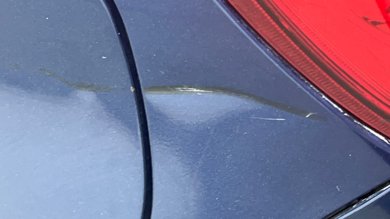 Used 2021 Maruti Suzuki Baleno Alpha Petrol Manual dents MINOR SCRATCH
