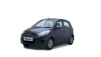 Used 2013 Hyundai I10 Sportz 1.2 Kappa2 Petrol Manual Image
