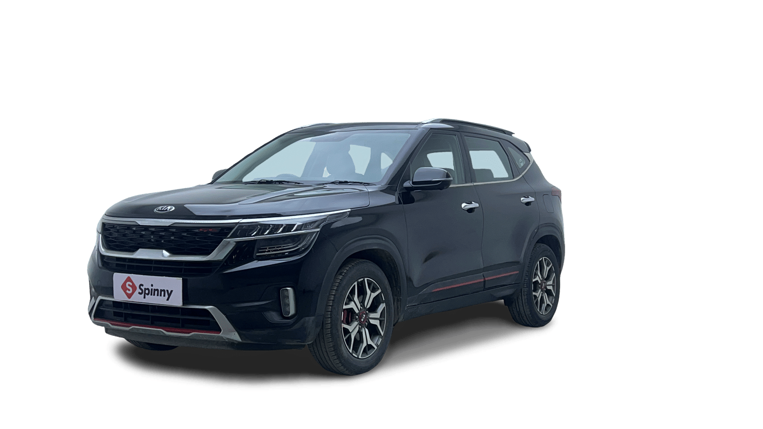 Used 2020 Kia Seltos GTX Plus DCT 1.4 Petrol Automatic Image