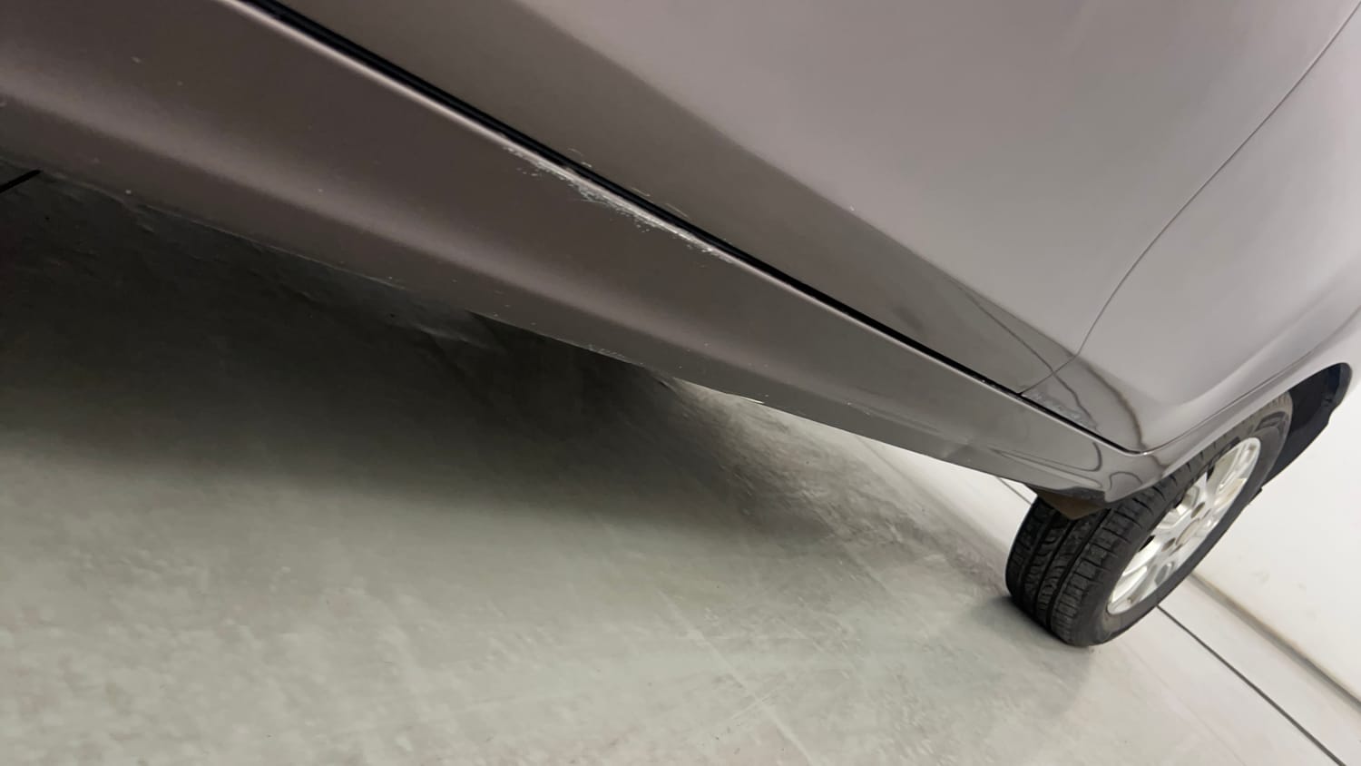 Used 2018 Tata Tiago Revotron XZA Petrol Automatic dents MINOR DENT