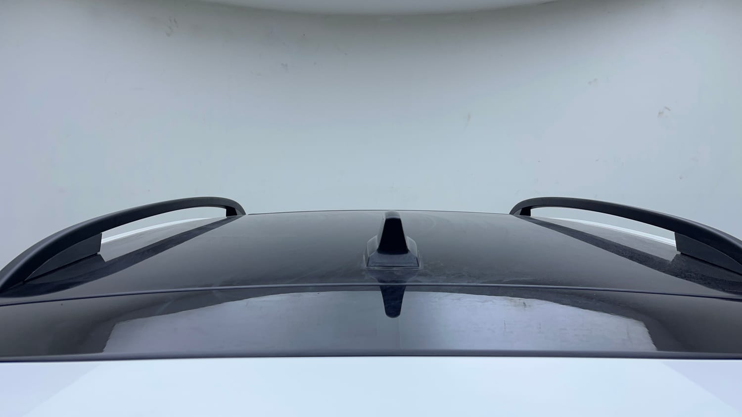 Used 2025 Skoda Kushaq Sportline 1.0 TSI MT Dual Tone Petrol Manual exterior EXTERIOR ROOF VIEW