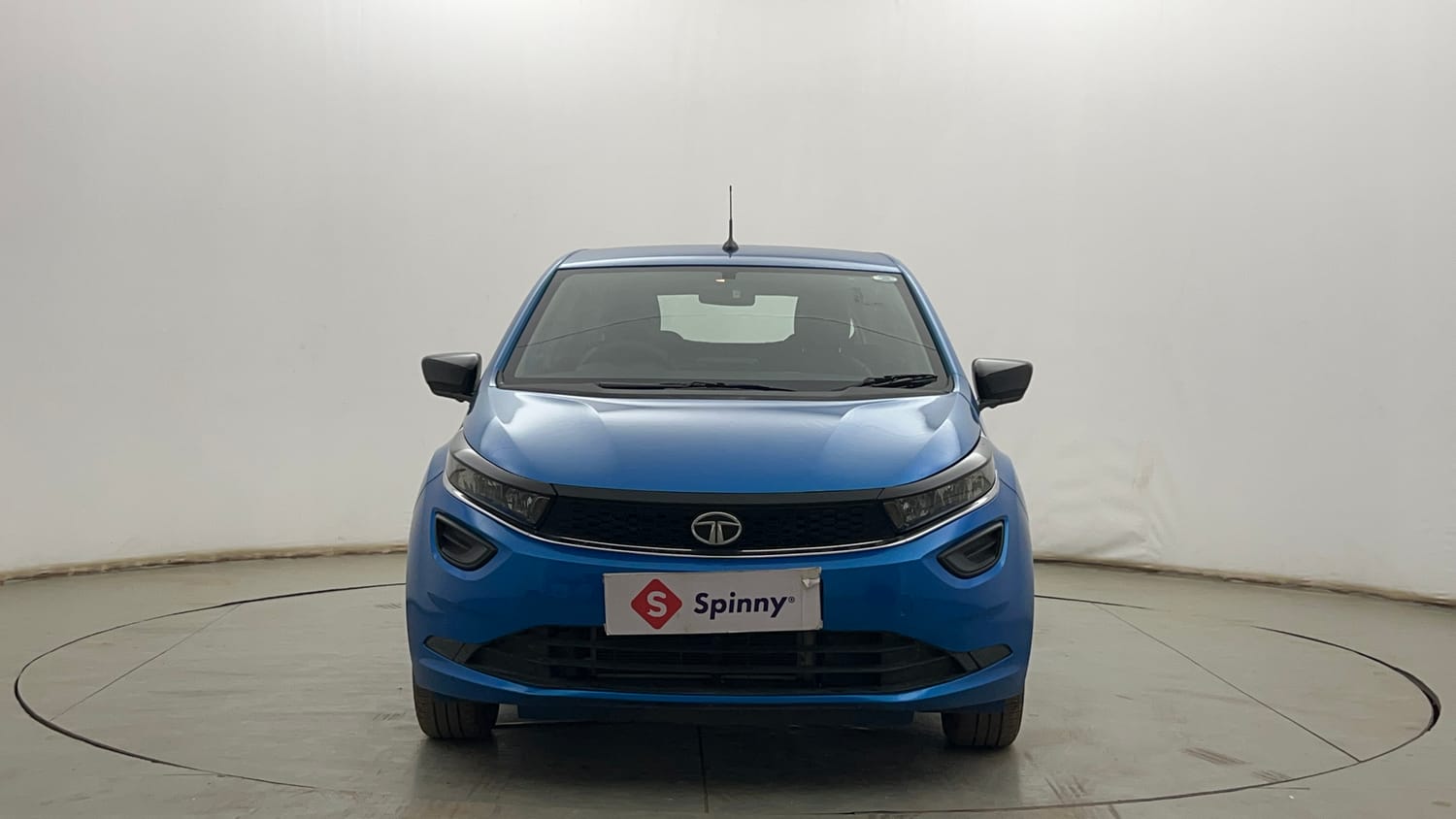 Used 2021 Tata Altroz XM Plus Petrol Petrol Manual exterior FRONT VIEW