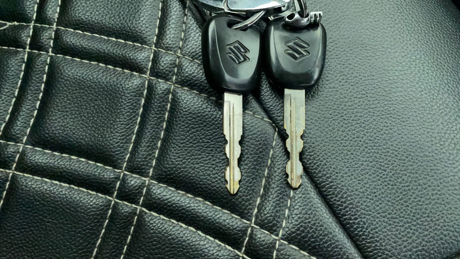Used 2017 Maruti Suzuki Wagon R LXI Petrol Manual extra CAR KEY VIEW