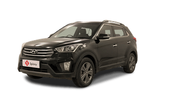 Used 2017 Hyundai Creta 1.6 SX Plus AT Diesel Automatic Image