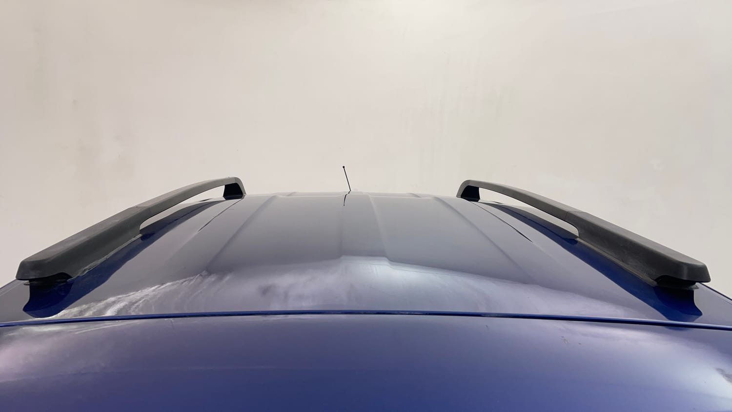 Used 2020 Renault Triber RXT Petrol Manual exterior EXTERIOR ROOF VIEW