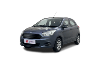 Used 2016 Ford Figo Titanium1.5 TDCi Diesel Manual Image
