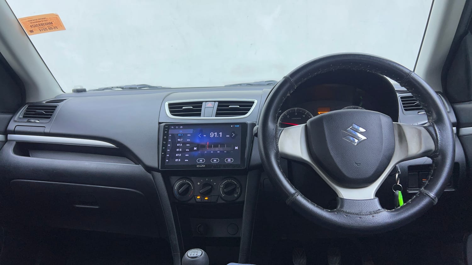 DASHBOARD VIDEO