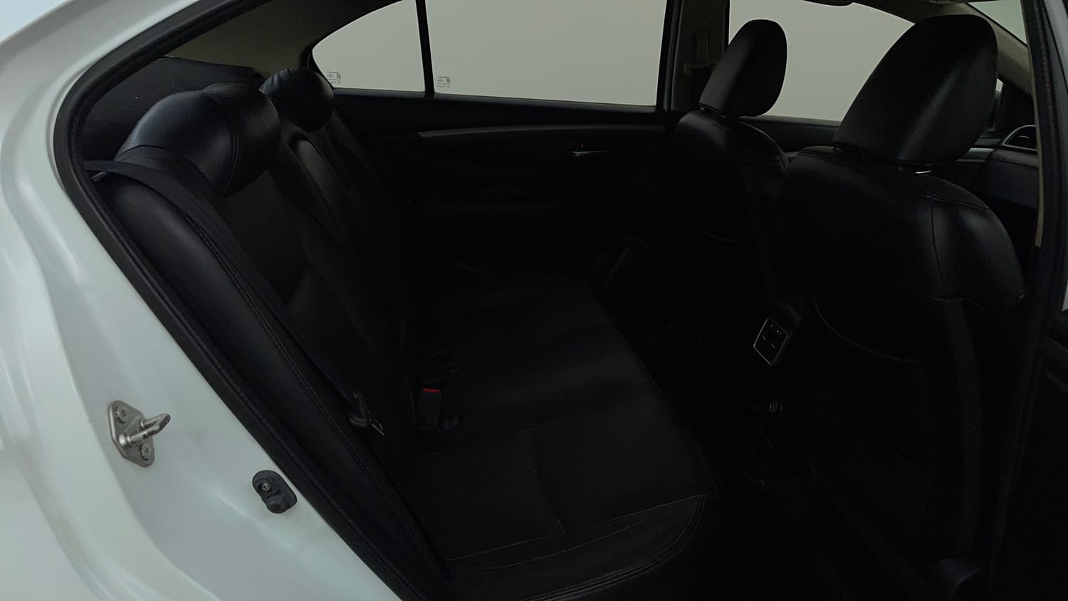 Used 2015 Maruti Suzuki Ciaz ZXi+ RS Petrol Manual interior RIGHT SIDE REAR DOOR CABIN VIEW