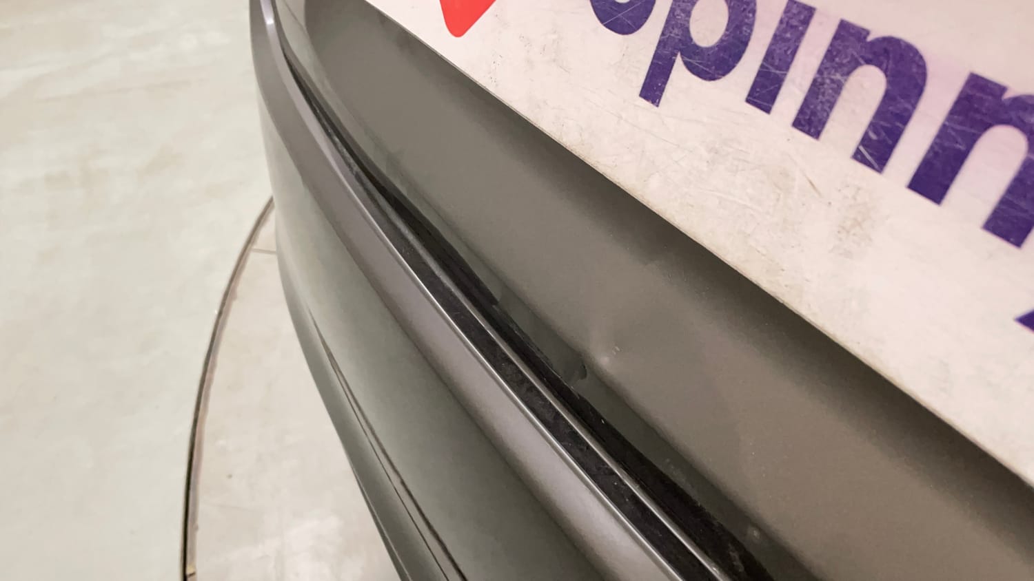 Used 2015 Honda City V Petrol Manual dents MINOR DENT