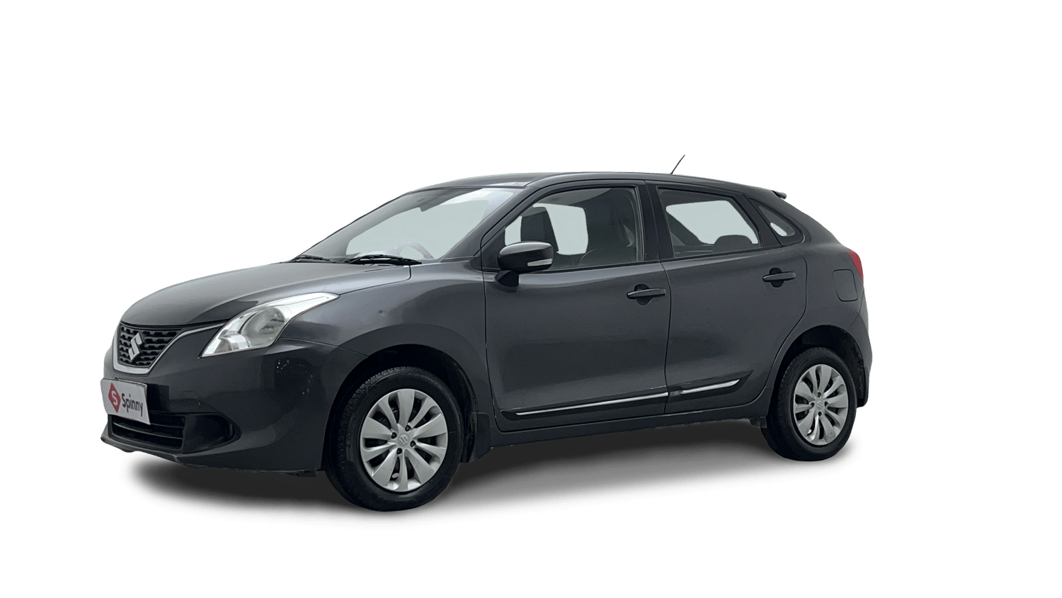 Used 2017 Maruti Suzuki Baleno Delta 1.2 Petrol Manual Image