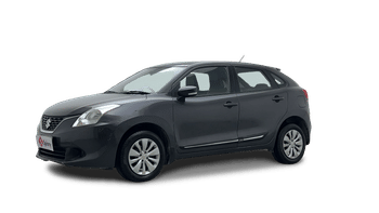 Used 2017 Maruti Suzuki Baleno Delta 1.2 Petrol Manual Image