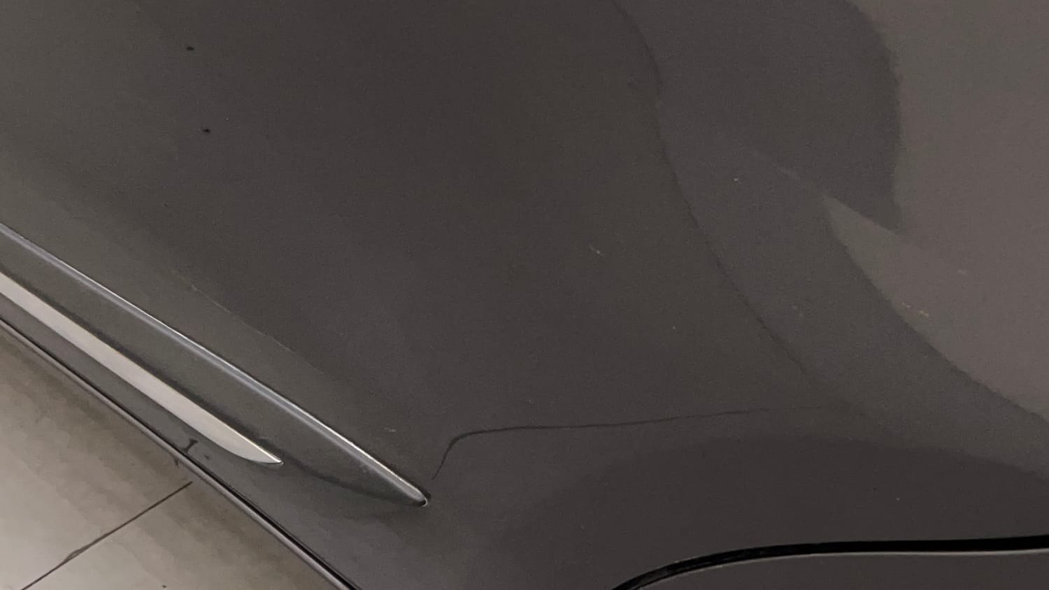Used 2016 Maruti Suzuki Baleno Zeta 1.2 AT Petrol Automatic dents MINOR SCRATCH