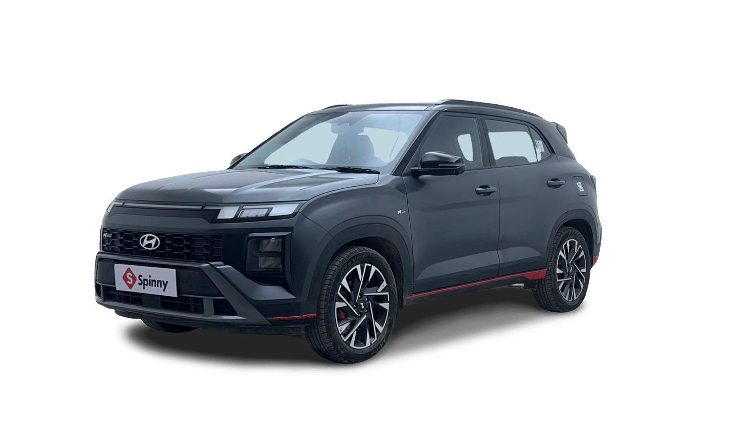 Used 2024 Hyundai Creta N-Line N10 1.5 Turbo DCT Petrol Automatic Image