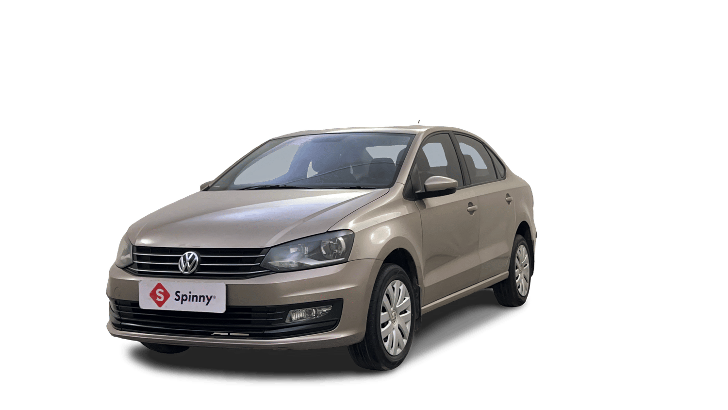 Used 2016 Volkswagen Vento Comfortline 1.6 (P) Petrol Manual Image