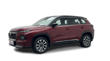 Used 2023 Maruti Suzuki Grand Vitara Alpha Plus Dual Tone Intelligent Hybrid eCVT Hybrid Automatic Image