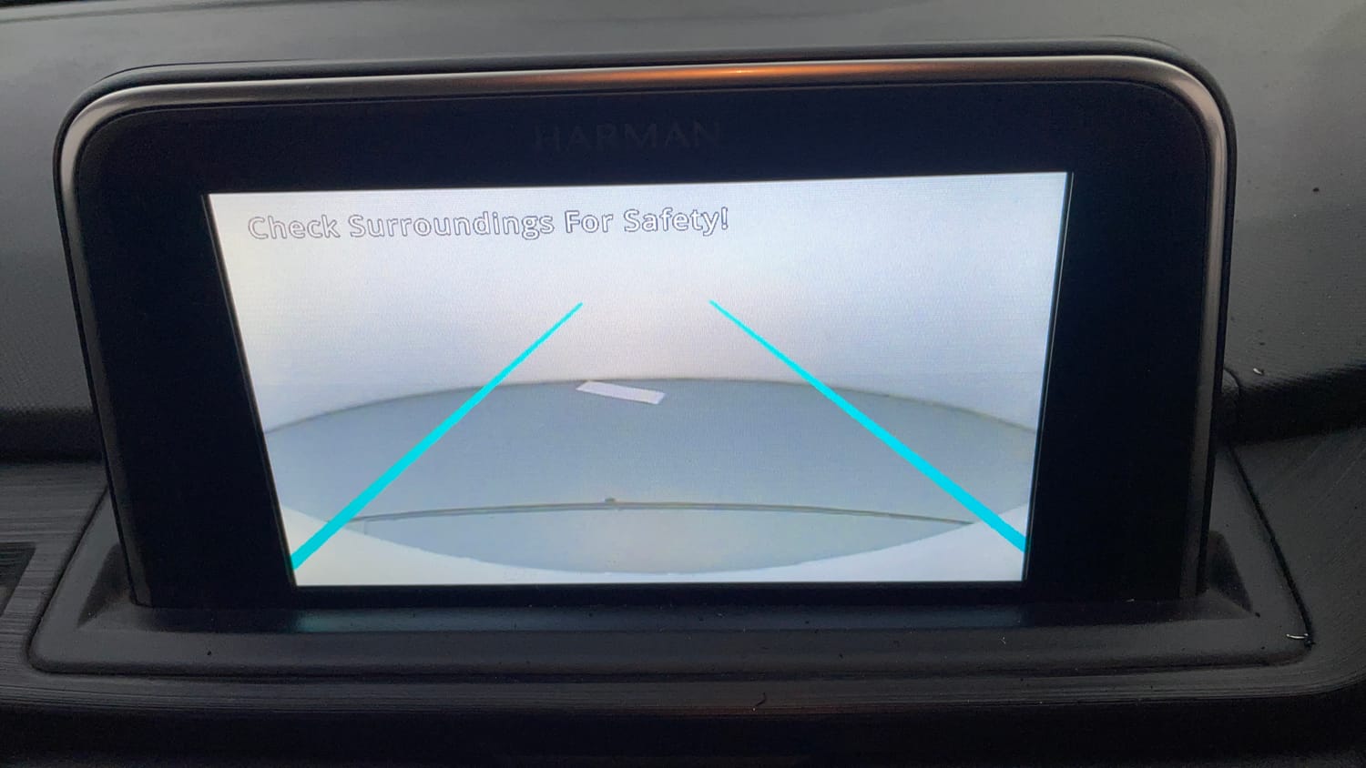 Used 2024 Tata Punch Adventure Rhythm CNG Cng Manual top_features Rear camera