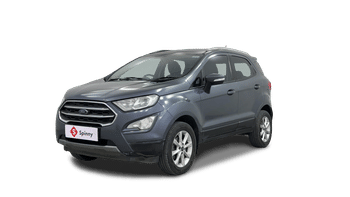 Used 2018 Ford EcoSport Titanium 1.5L TDCi Diesel Manual Image