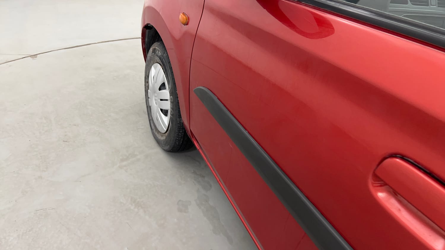 Used 2019 Maruti Suzuki Alto 800 VXi Petrol Manual dents MINOR SCRATCH