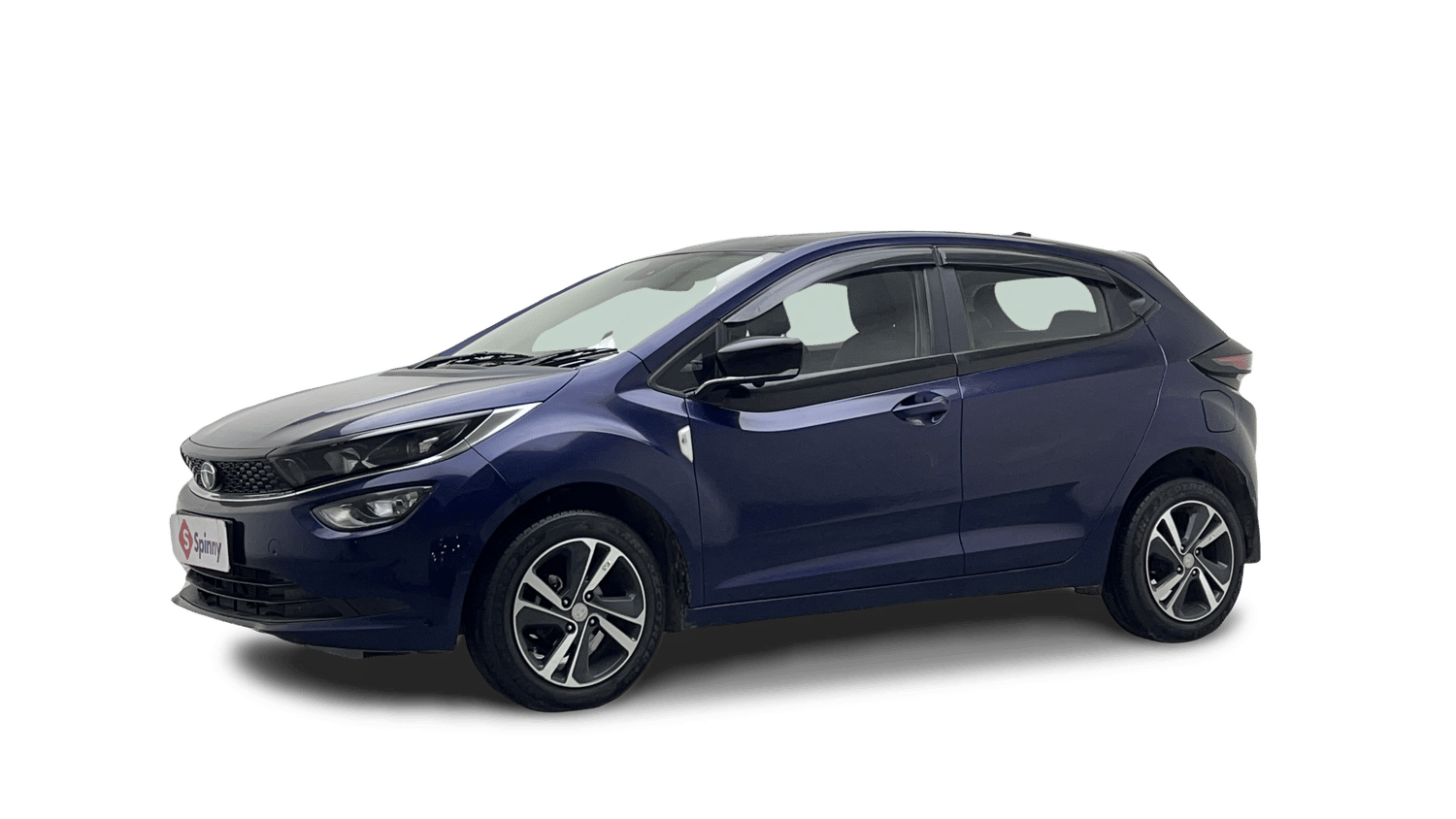 Used 2024 Tata Altroz XZ Plus (S) Petrol Manual Image
