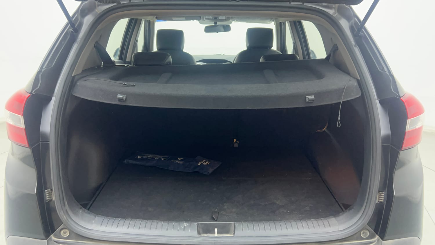 Used 2019 Hyundai Creta SX 1.6 AT Petrol Petrol Automatic interior DICKY INSIDE VIEW