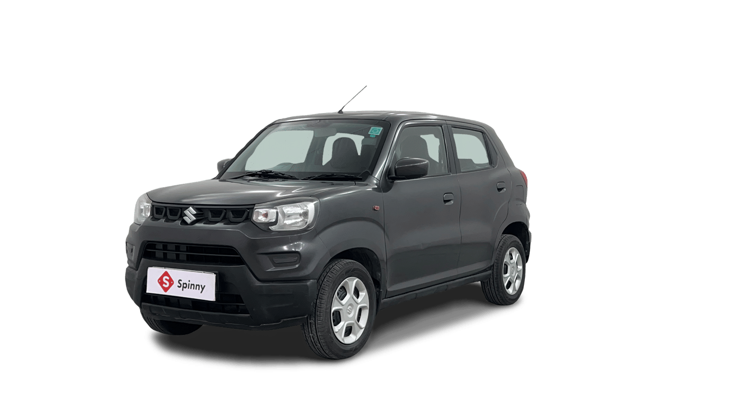 Used 2020 Maruti Suzuki S-Presso VXi Plus Petrol Manual Image