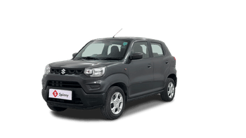 Used 2020 Maruti Suzuki S-Presso VXi Plus Petrol Manual Image
